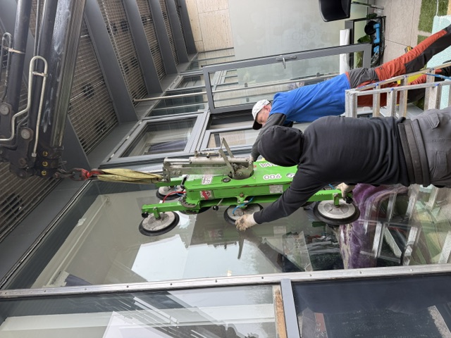 About Golders Green Glazing